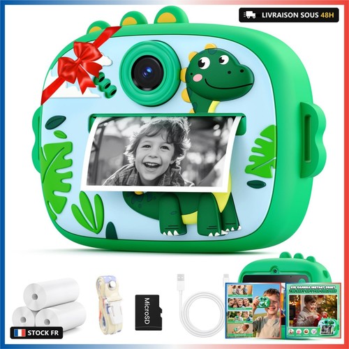 Appareil photo instantané - appareil,