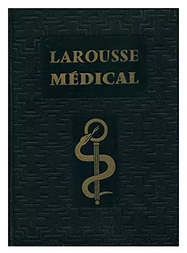 Larousse médical illustré