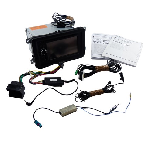 Gps pioneer seat skoda - vw,