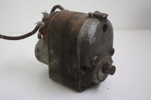 Magnéto cylindres type - magnéto, 4