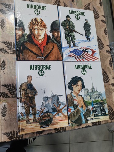Lot airborne eo - lot,