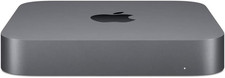 2018 Apple Mac Mini i3 3.6GHz 8GB RAM 128GB SSD Space Gray A1993