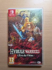 Hyrule Warriors L'ere Du Fleau