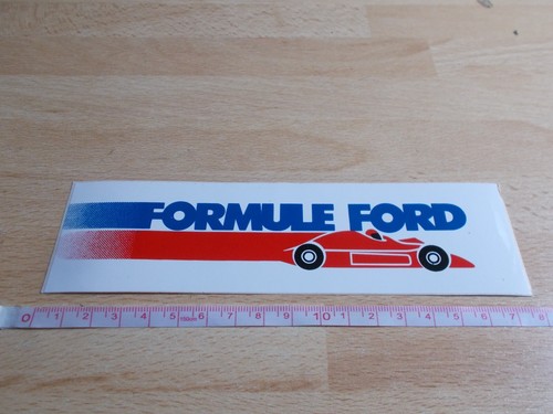 Autocollant formule ford - autocollant,