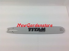 Barre De Tronçonneuse À Bois