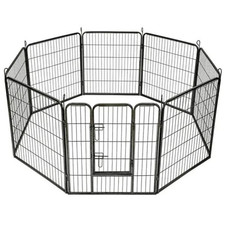 Enclos pour Chien Modulable