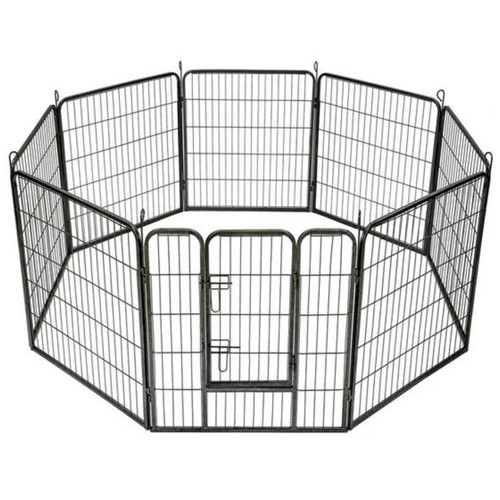 Enclos pour chien modulable - pour,