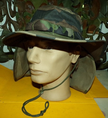 Chapeau brousse avec - brousse,