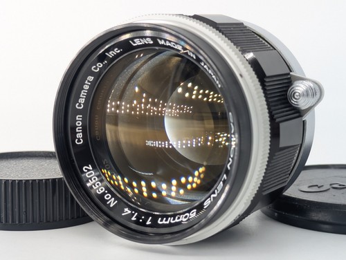 Vidéo neuf canon 50mm - canon,