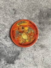 Pokémon Tazo Flippo Charizard