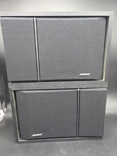 Tested bose 201 - 201, series