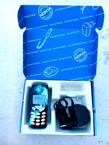 Nokia 3310 boite - en,