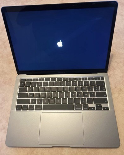 Macbook air gris sidéral2020 - air,