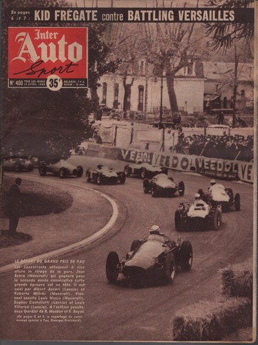 Inter auto 400 1955 grand - grand, prix