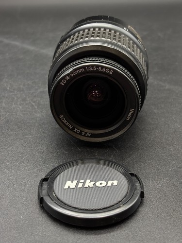 Objectif nikon dx - objectif, nikkor