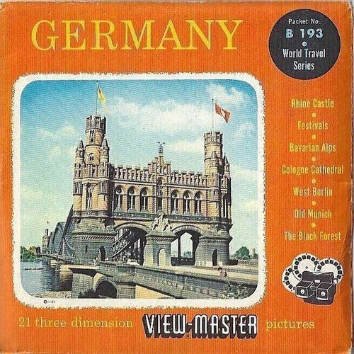 View master germany 1575 - view,