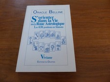 ORACLE BELLINE S'orienter ans