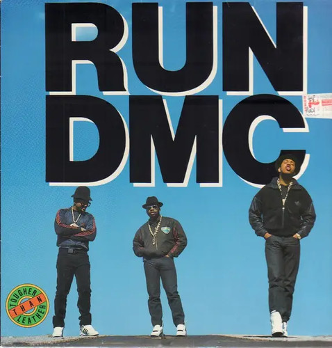 Run dmc tougher than - dmc,