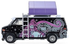 GREENLIGHT, GMC Vandura custom