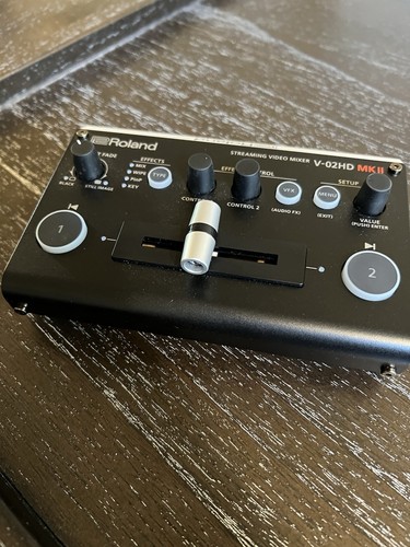 Roland 02hd ii - roland,