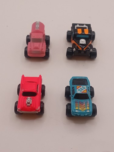 Lot micro machines - 4,