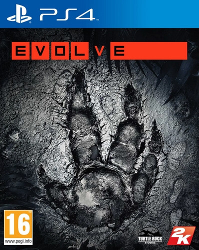 Evolve - française),