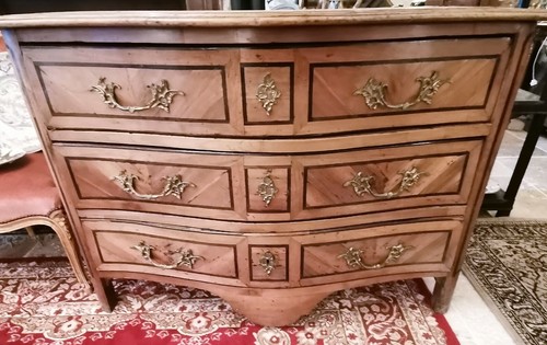 Commode style louis - , xiv