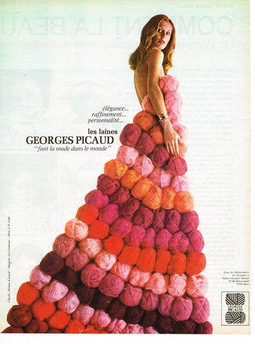 Publicité advertising 1972 - advertising,