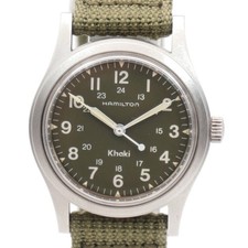 Montre militaire Hamilton