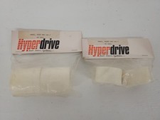 1/10 Hyperdrive RC Pan Wheels Wheels 0801 REAR 0802 FRONT Please Look Read BBS