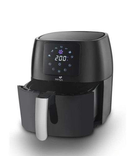 Friteuse sans huile senya - friteuse,