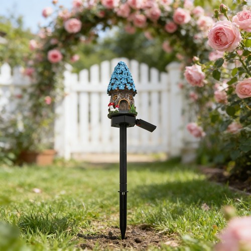 Coration de jardin - de,