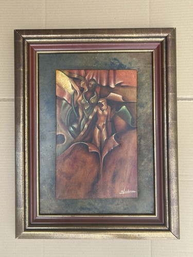 Tableau original gisèle - original,