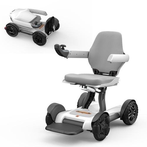 Fauteuil roulant électrique