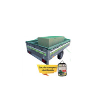 Filet de remorque 300 X 160