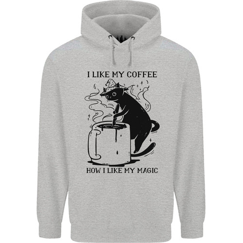 Sweatshirt capuche noir - sweatshirt,