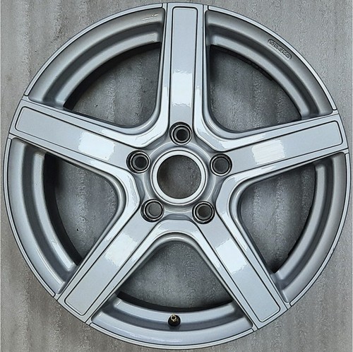 Alloy wheel ar4 - r&h,