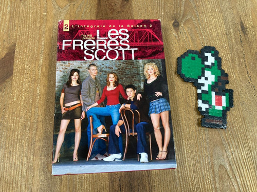 Les frères scott saison - 2,