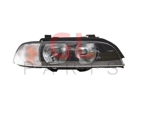 Phares avant pour - phares, e39