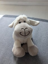 mouton en peluche