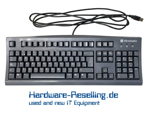 Clavier usb qwerty espagnol - clavier,