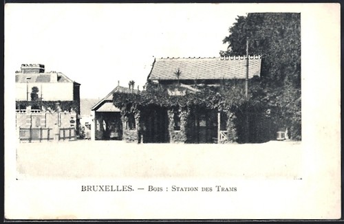 Cpa brüssel bruxelles - /,