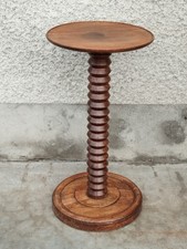 sellette gueridon vis stule