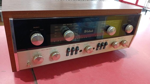 Mcintosh c22 préamplificateur - mcintosh,