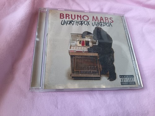 Album bruno mars - album, unorthodox
