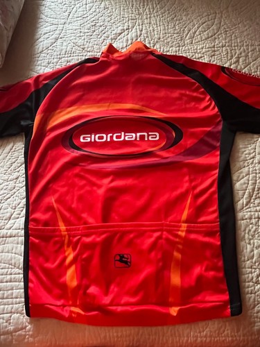 Maillot velo giordana - velo, homme
