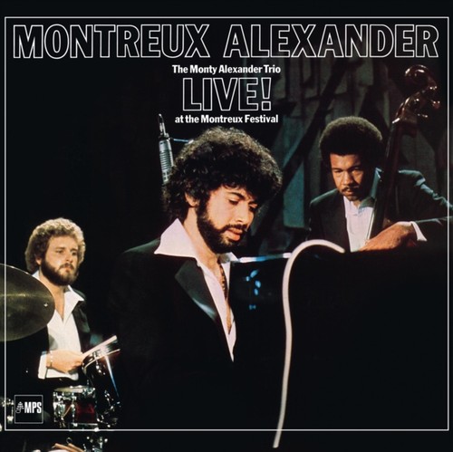 Alexander trio live - alexander, live!