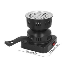 Brûleur à Charbon Chicha