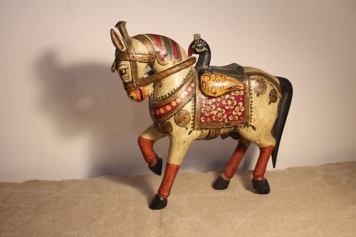 Ancienne statue statuette