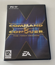 Command and Conquer: The First